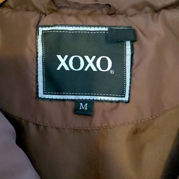 XOXO size M coat - Picture 3 of 11